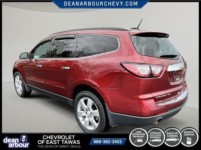2017 Chevrolet Traverse AWD Premier