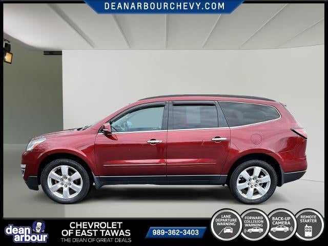 2017 Chevrolet Traverse AWD Premier