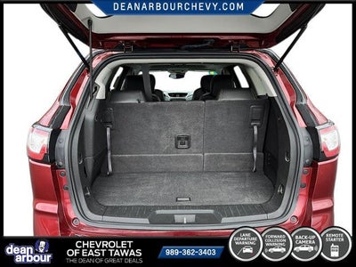 2017 Chevrolet Traverse AWD Premier
