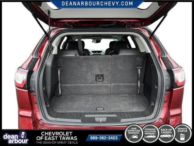 2017 Chevrolet Traverse AWD Premier