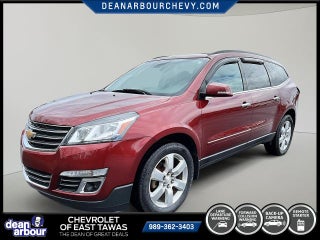 2017 Chevrolet Traverse AWD Premier