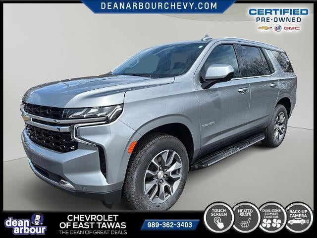 2023 Chevrolet Tahoe 4WD LS