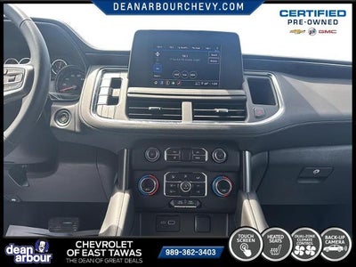 2023 Chevrolet Tahoe 4WD LS