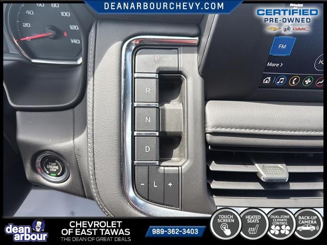 2023 Chevrolet Tahoe 4WD LS