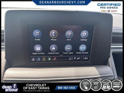 2023 Chevrolet Tahoe 4WD LS