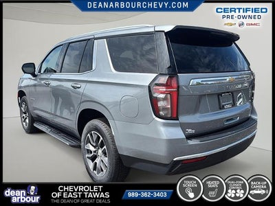 2023 Chevrolet Tahoe 4WD LS