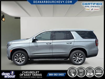2023 Chevrolet Tahoe 4WD LS