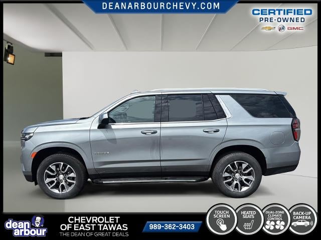 2023 Chevrolet Tahoe 4WD LS