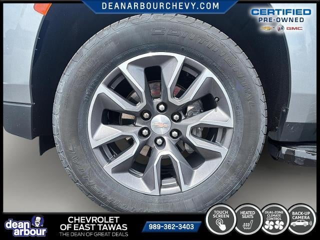 2023 Chevrolet Tahoe 4WD LS