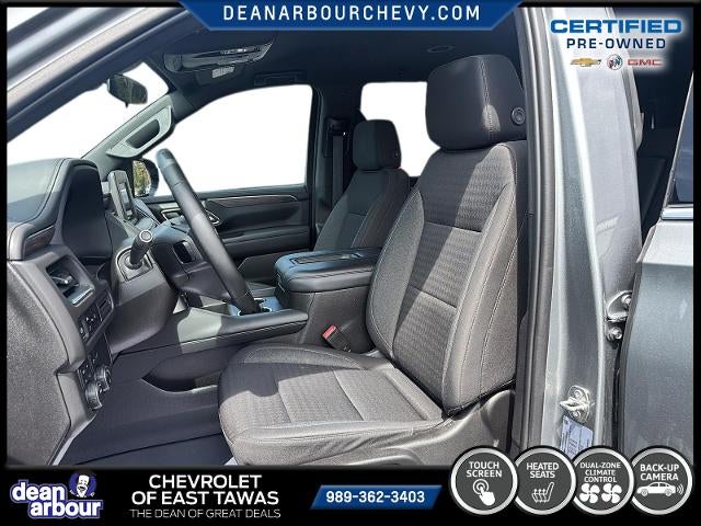 2023 Chevrolet Tahoe 4WD LS