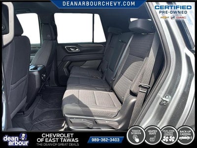 2023 Chevrolet Tahoe 4WD LS