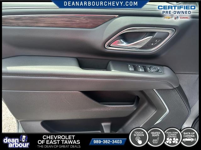 2023 Chevrolet Tahoe 4WD LS