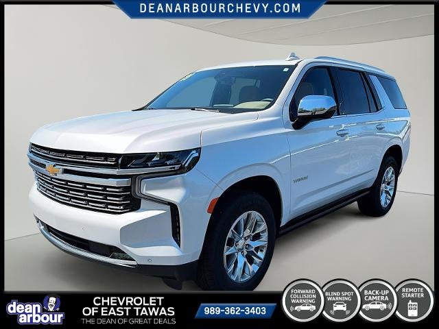 2021 Chevrolet Tahoe 4WD Premier