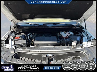 2021 Chevrolet Tahoe 4WD Premier