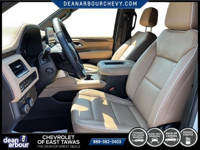 2021 Chevrolet Tahoe 4WD Premier