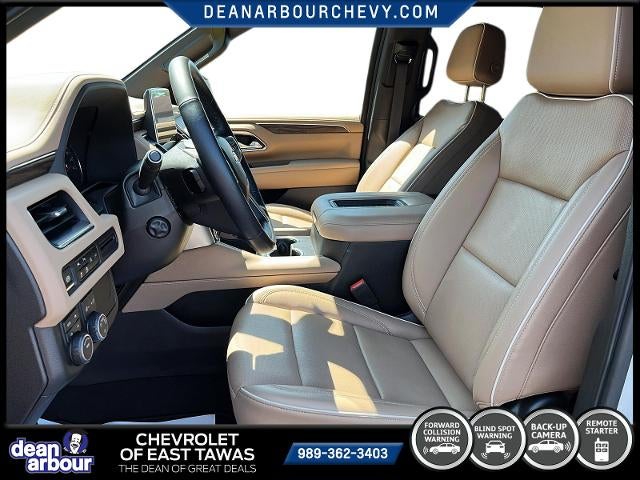 2021 Chevrolet Tahoe 4WD Premier