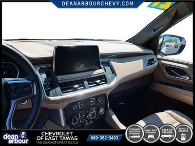 2021 Chevrolet Tahoe 4WD Premier