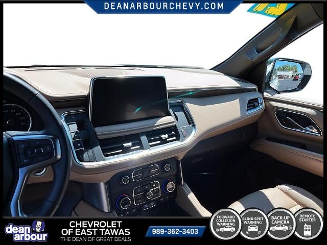 2021 Chevrolet Tahoe 4WD Premier