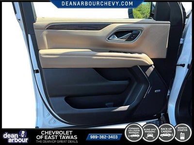 2021 Chevrolet Tahoe 4WD Premier