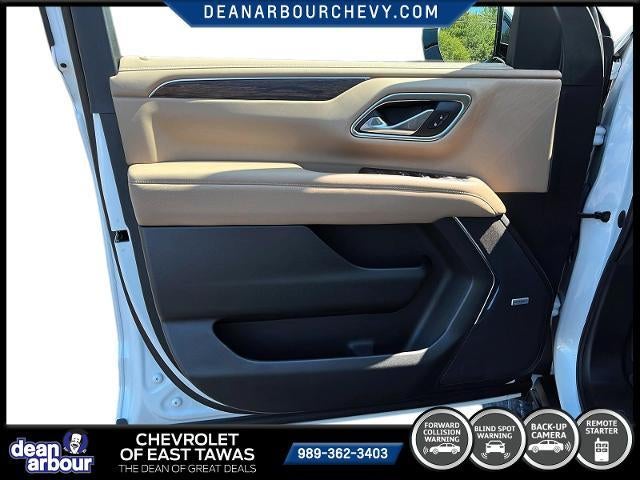 2021 Chevrolet Tahoe 4WD Premier
