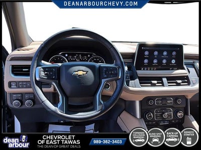 2021 Chevrolet Tahoe 4WD Premier