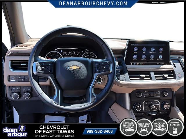 2021 Chevrolet Tahoe 4WD Premier