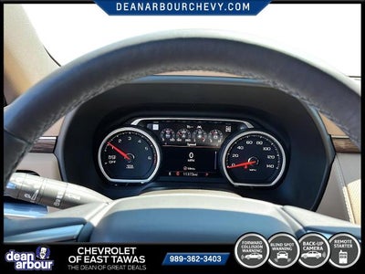 2021 Chevrolet Tahoe 4WD Premier
