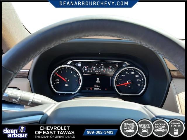 2021 Chevrolet Tahoe 4WD Premier