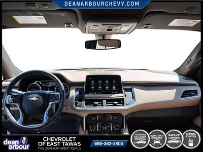 2021 Chevrolet Tahoe 4WD Premier