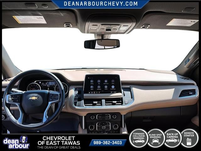 2021 Chevrolet Tahoe 4WD Premier