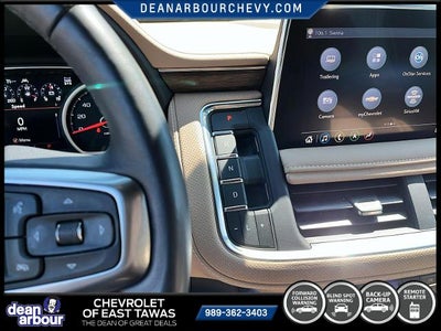 2021 Chevrolet Tahoe 4WD Premier