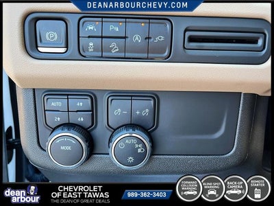 2021 Chevrolet Tahoe 4WD Premier