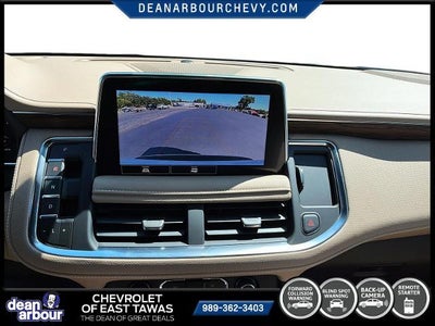 2021 Chevrolet Tahoe 4WD Premier