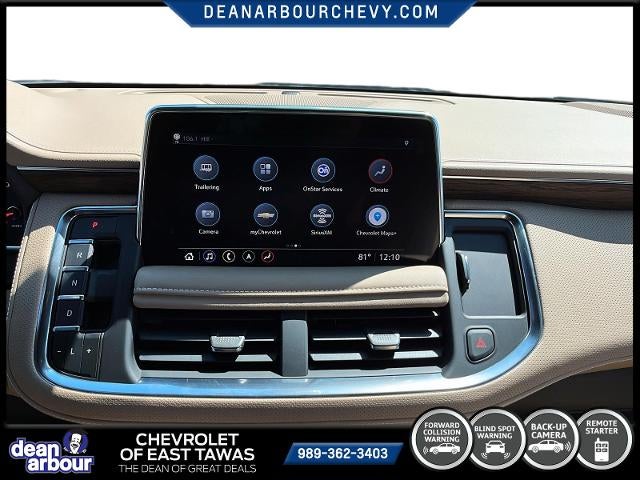 2021 Chevrolet Tahoe 4WD Premier