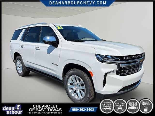 2021 Chevrolet Tahoe 4WD Premier