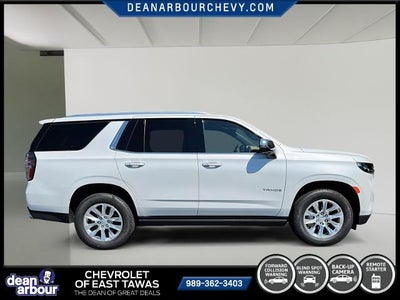 2021 Chevrolet Tahoe 4WD Premier