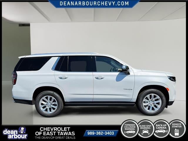 2021 Chevrolet Tahoe 4WD Premier