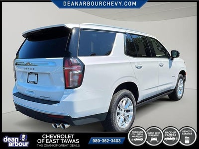 2021 Chevrolet Tahoe 4WD Premier