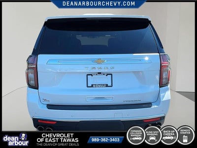 2021 Chevrolet Tahoe 4WD Premier