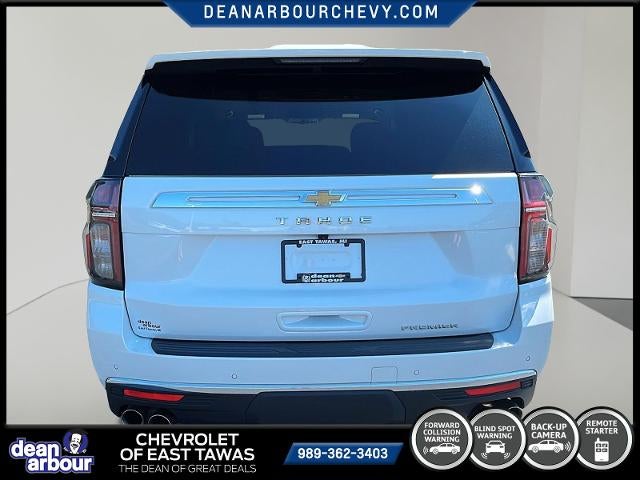 2021 Chevrolet Tahoe 4WD Premier