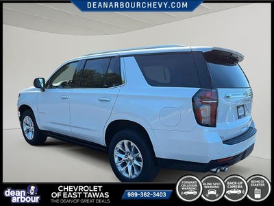 2021 Chevrolet Tahoe 4WD Premier