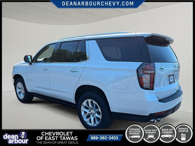 2021 Chevrolet Tahoe 4WD Premier