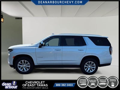 2021 Chevrolet Tahoe 4WD Premier