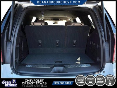 2021 Chevrolet Tahoe 4WD Premier