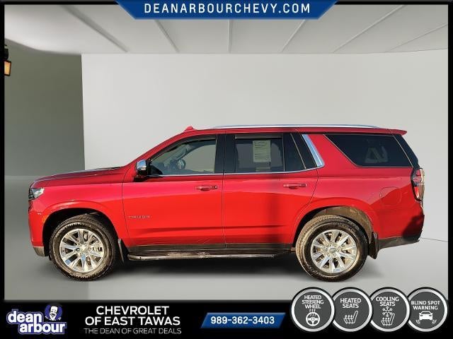 2023 Chevrolet Tahoe 4WD Premier