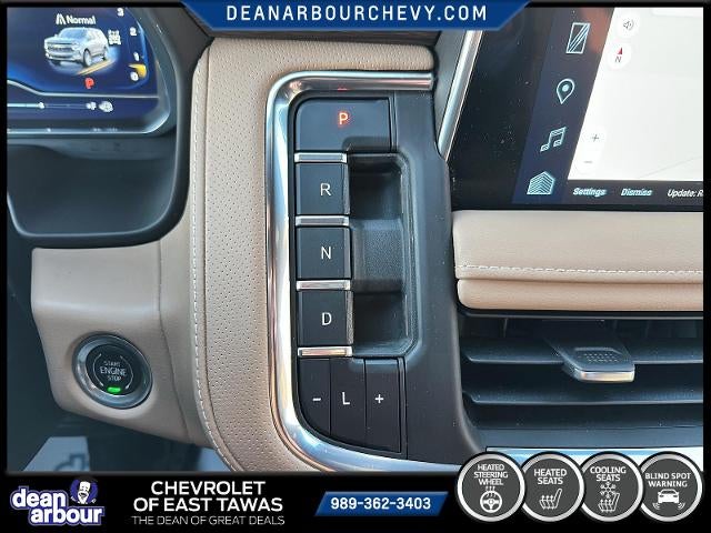 2023 Chevrolet Tahoe 4WD Premier