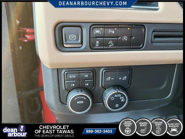 2023 Chevrolet Tahoe 4WD Premier