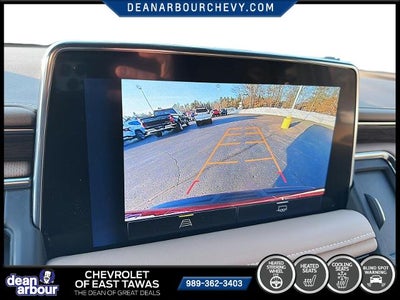 2023 Chevrolet Tahoe 4WD Premier