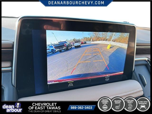 2023 Chevrolet Tahoe 4WD Premier