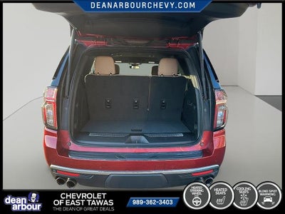 2023 Chevrolet Tahoe 4WD Premier